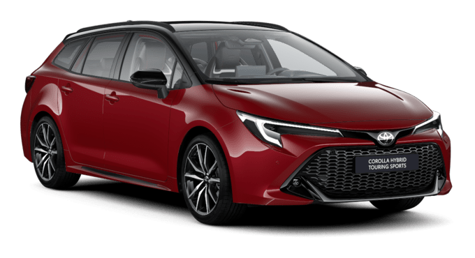 Toyota Corolla Touring Sports