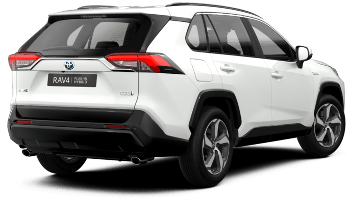 Toyota RAV4 Plug-in Hybrid - Trend - SUV