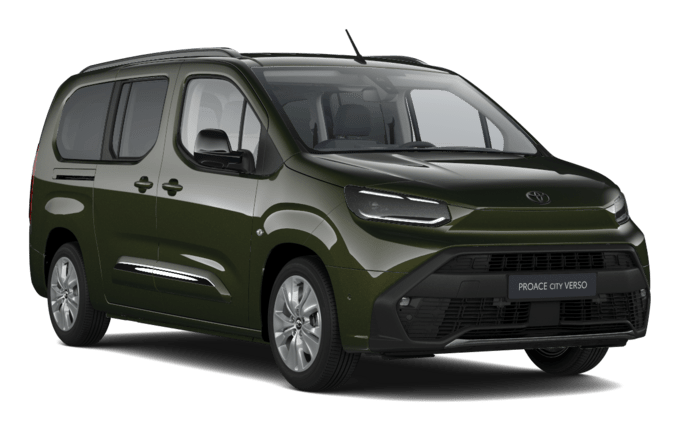 Toyota Proace City Verso