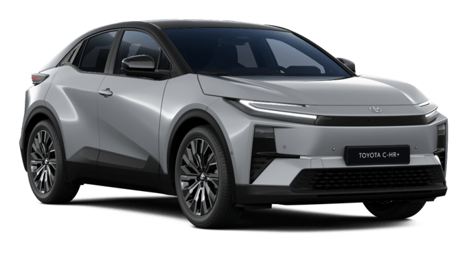 Toyota Toyota C-HR+