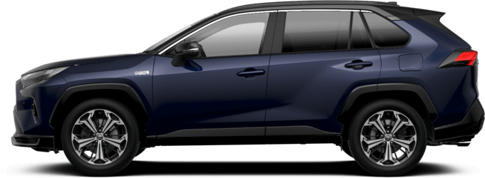 Toyota RAV4 PHEV - Style + - SUV 5-Door