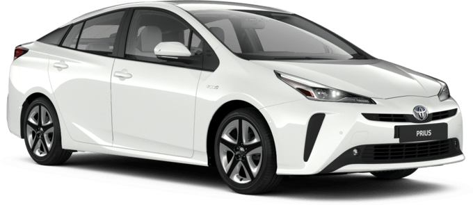 Toyota Prius - Lounge - Liftback 5 doors