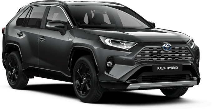 Toyota RAV4 - Style - MPV 5 Doors (LWB)