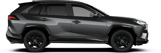 Toyota RAV4 - Style - MPV 5 Doors (LWB)