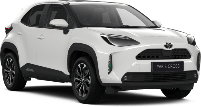Toyota Yaris Cross - Trend - B-SUV Crossover