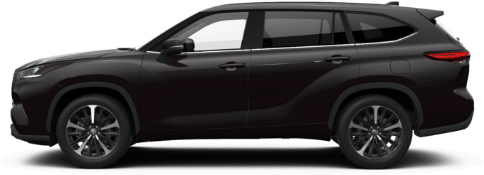 Toyota Highlander - Executive - MPV 5 Doors (LWB)