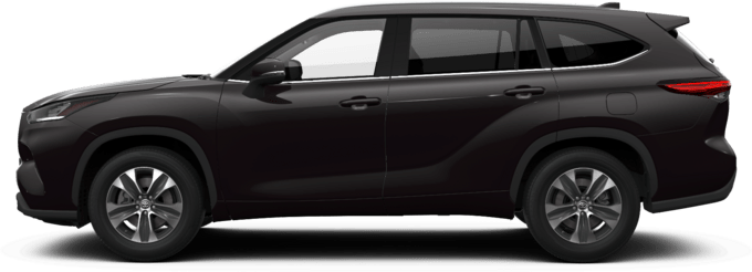 Toyota Highlander - Active - MPV 5 Doors (LWB)