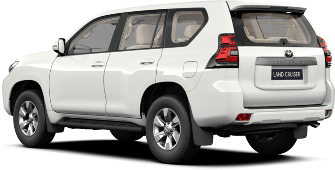 Toyota Land Cruiser (150 SERIES) - TX-L - MPV 5 Doors (LWB)