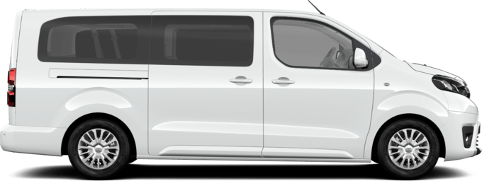 Toyota Proace Verso - Comfort - Long wheel base Passenger 5 doors