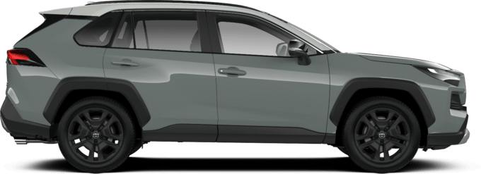 Toyota RAV4 - Adventure - MPV 5 Doors (LWB)