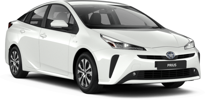 Toyota Prius - Active - Liftback 5 doors