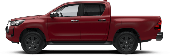 Toyota Hilux - SR - Double Cab