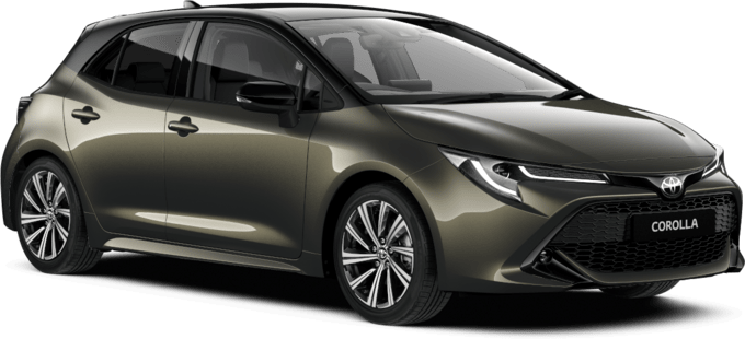 Toyota Corolla Hatchback - Style - Hatchback 5 Doors