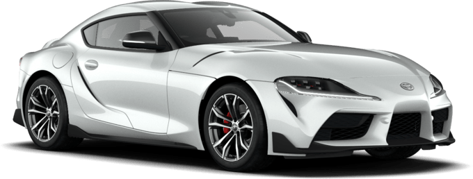 Toyota Supra - Sport - 2Door Coupe