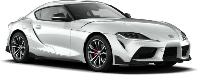 Toyota Supra - Premium - 2Door Coupe
