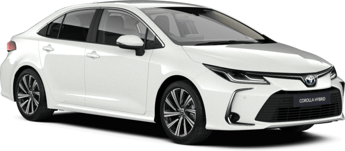 Toyota Corolla Sedan - Hybrid Lounge - Sedan 4 Doors