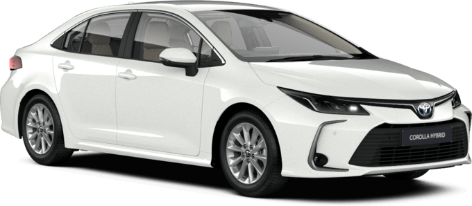 Toyota Corolla Sedan - Hybrid Active - Sedan 4 Doors
