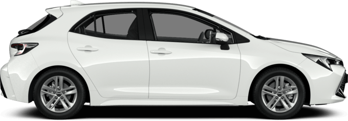 Toyota Corolla Hatchback - Active - Hatchback 5 Doors