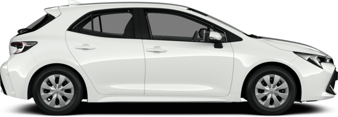 Toyota Corolla Hatchback - Live - Hatchback 5 Doors