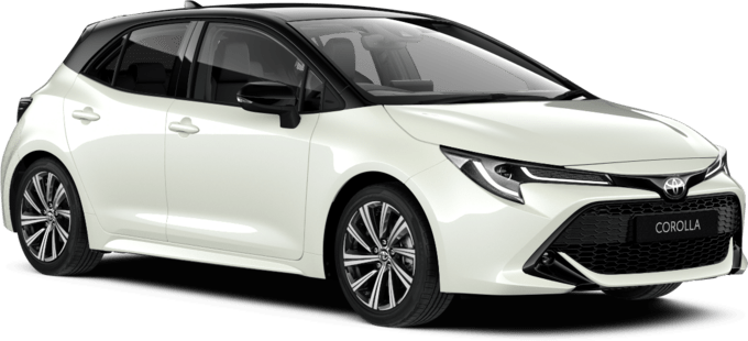 Toyota Corolla Hatchback - Style - Hatchback 5 Doors