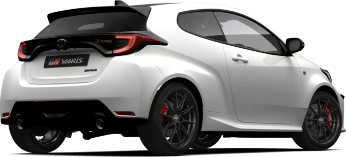 Toyota GR Yaris - Circuit Pack - 3Door Hatchback