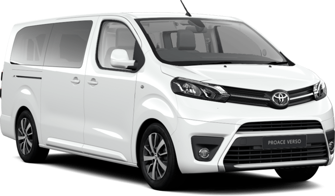 Toyota Proace Verso - VIP - Long wheel base Passenger 5 doors