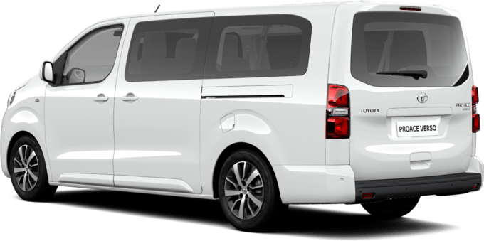 Toyota Proace Verso - Executive - Long wheel base Passenger 5 doors