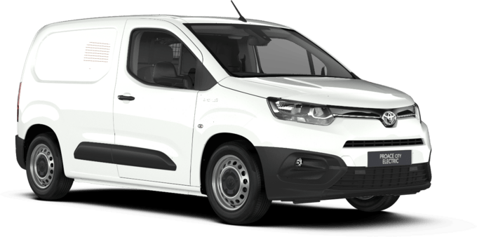 Toyota Proace City EV - Comfort - SWB Panel Van 4 Doors
