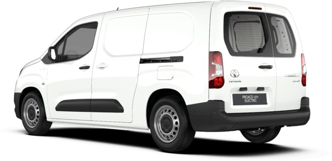 Toyota Proace City EV - Comfort - LWB Panel Van 5 Doors