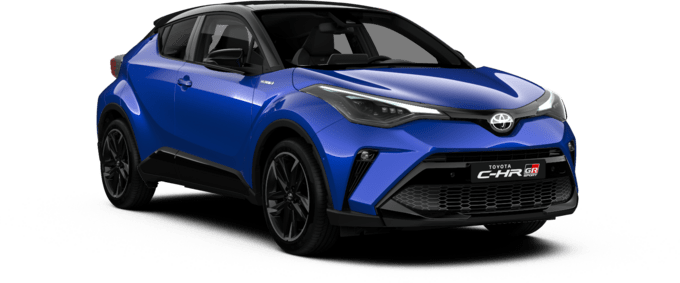 Toyota Toyota C-HR - GR SPORT - SUV 5 door