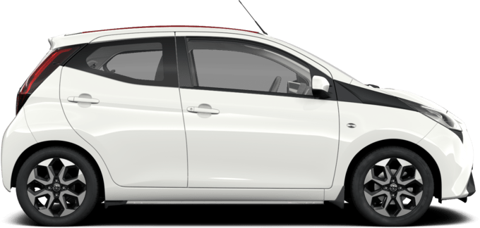 Toyota Aygo - x-wave - Hatchback 5 Doors