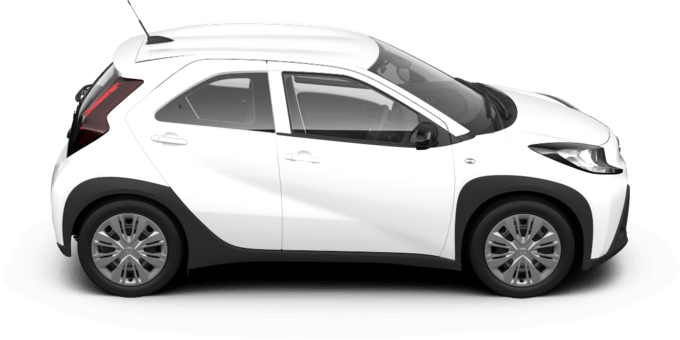 Toyota Aygo X - play - 5 door Hatchback