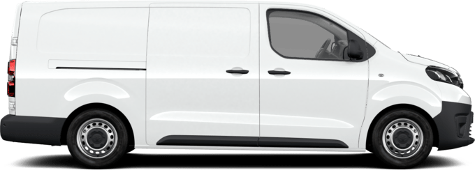 Toyota Proace - Comfort - Long Panel Van 5 doors