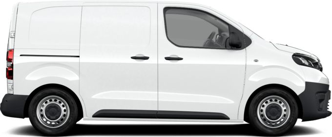 Toyota Proace - Comfort - Compact Panel Van 5 Doors