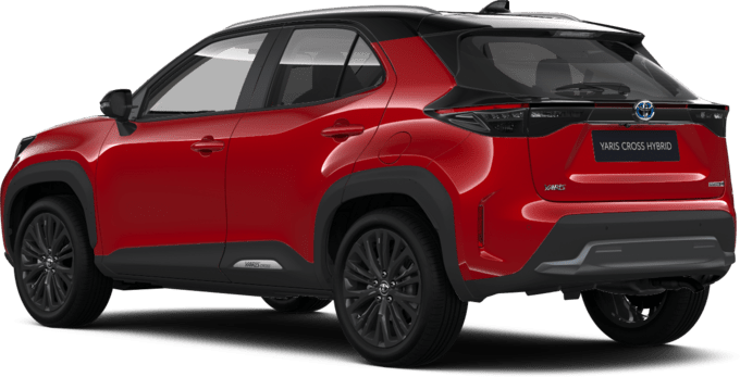 Toyota Yaris Cross - Adventure - B-SUV Crossover