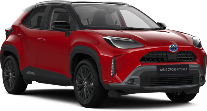 Toyota Yaris Cross - Adventure - B-SUV Crossover