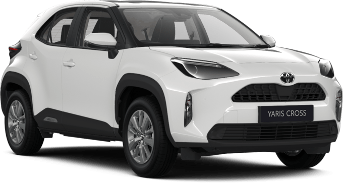 Toyota Yaris Cross - Active - B-SUV Crossover