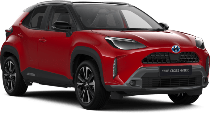 Toyota Yaris Cross - Premiere - B-SUV Crossover