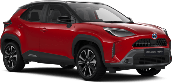 Toyota Yaris Cross - Premiere - B-SUV Crossover