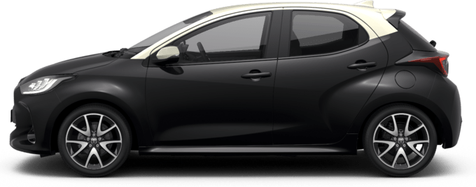 Toyota Yaris - Style - Hatchback 5 Doors