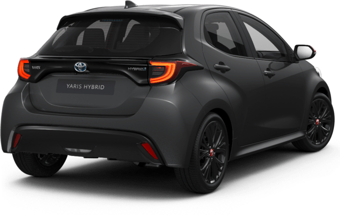 Toyota Yaris - Pop Out - Hatchback 5 Doors