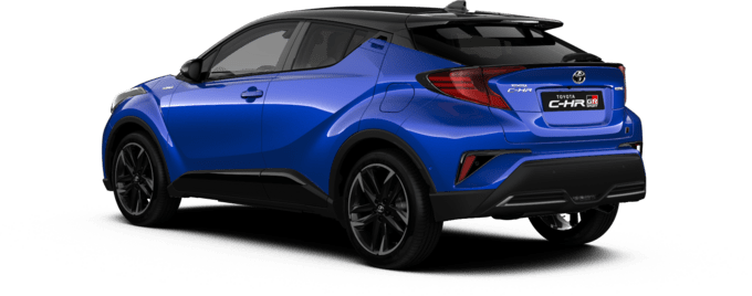 Toyota Toyota C-HR - GR SPORT - SUV 5 door