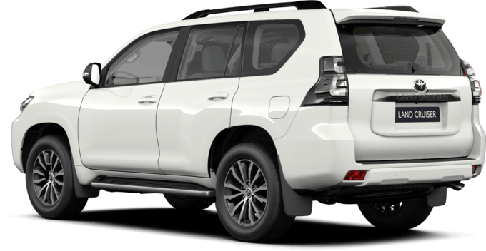 Toyota Land Cruiser (150 SERIES) - VX-L - MPV 5 Doors (LWB)