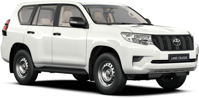Toyota Land Cruiser (150 SERIES) - TX - MPV 5 Doors (LWB)