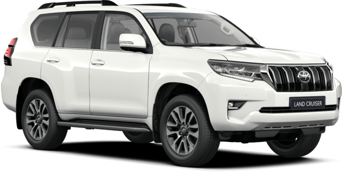 Toyota Land Cruiser (150 SERIES) - VX - MPV 5 Doors (LWB)