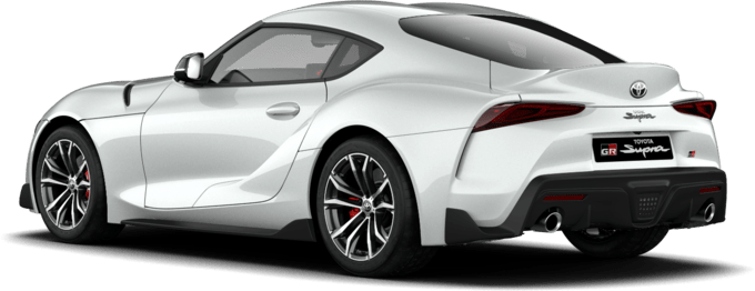Toyota Supra - Premium - 2Door Coupe
