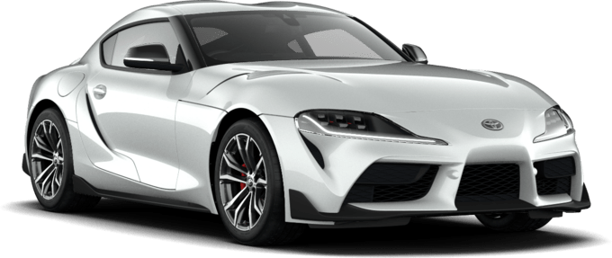 Toyota Supra - Premium - 2Door Coupe