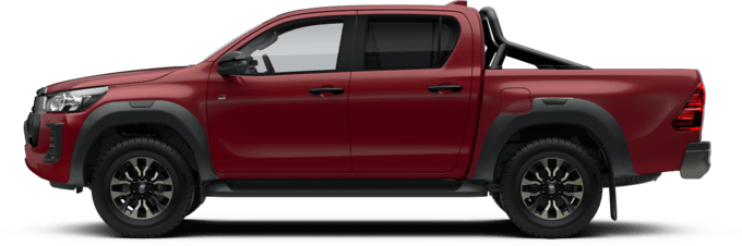 Toyota Hilux - GR SPORT - Double Cab