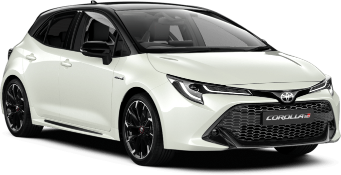 Toyota Corolla Hatchback - GR SPORT - Hatchback 5 Doors