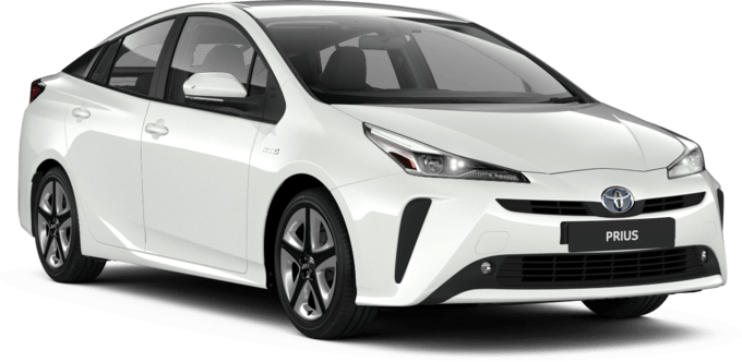 Toyota Prius - Style - Liftback 5 doors